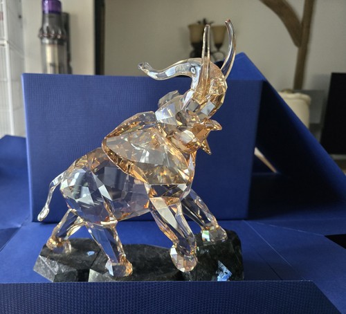 Swarovski soulmates elephant - swarovski,