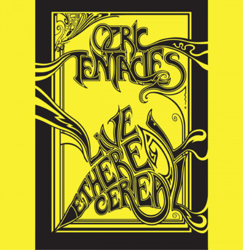 Ozric tentacles live - ozric,