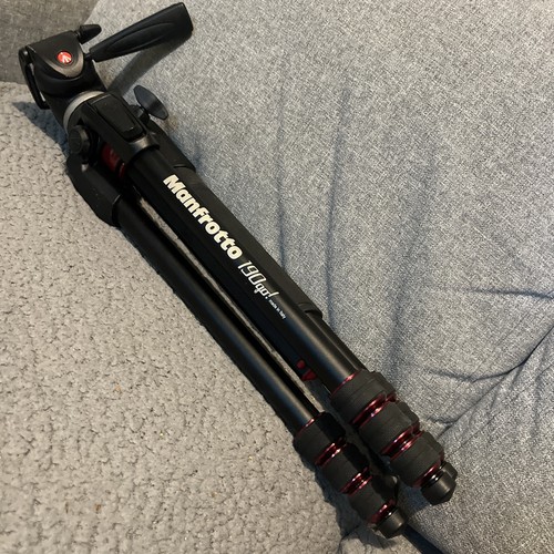 Manfrotto 190go tripod - 190go!,