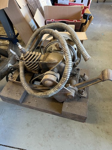 Maytag gas engine washing - gas,
