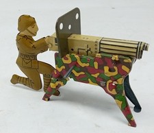 vintage MARX  tin-plate