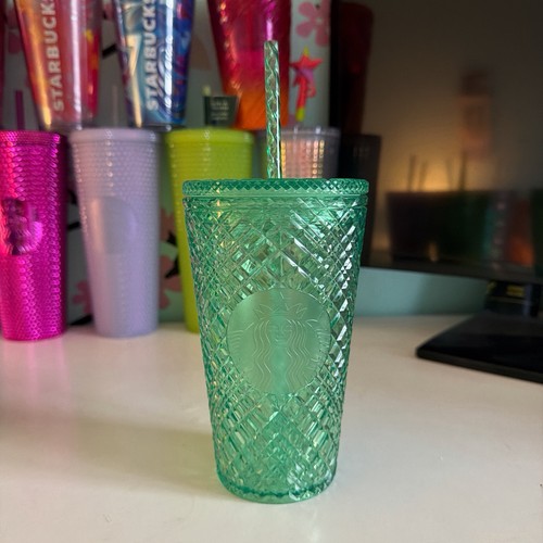 Starbucks green 16oz - green, cold