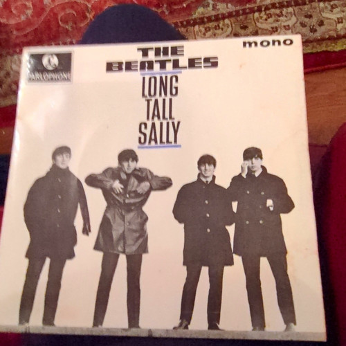 The beatles long tall - -,