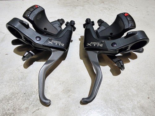 Retro shimano xtr m952 - st-m952, 3x9
