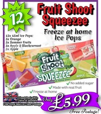 Robinson’s Fruit Shoot