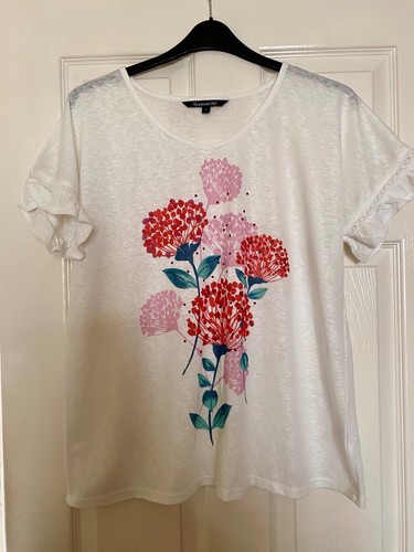 Bon marche ladies top size - top, 14