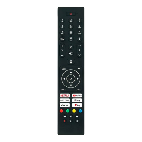 Replacement rc45137t remote - rc45137t, tv