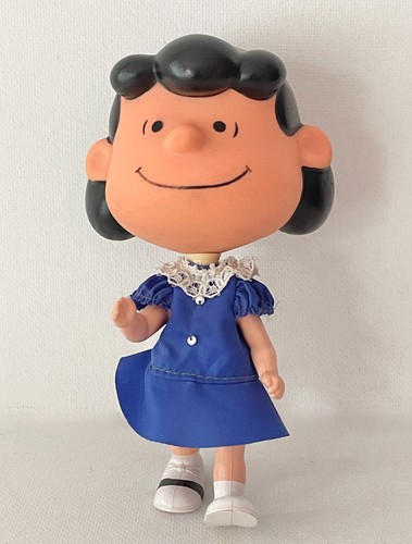Vintage lucy peanuts cartoon - lucy,
