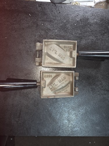 Mac molds 20 oz - l'il,