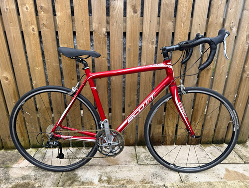 Scott speedster s50 road - scott,