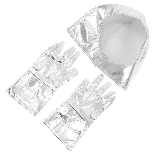 Space suit accessories - accessories, costume