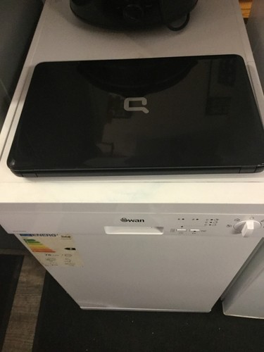 Faulty untested compaq laptop - faulty/untested,