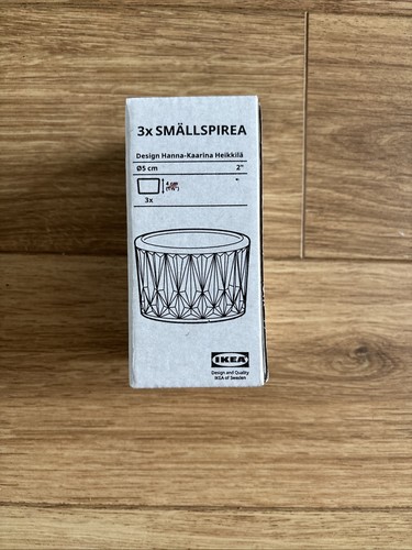 Smällspirea tea light - smällspirea,