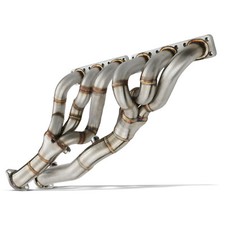 STAINLESS EXHAUST DE CAT DECAT MANIFOLDS FOR BMW 3 SERIES E46 330i M54 1998-2005
