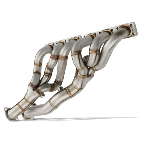 Stainless exhaust cat decat - de,