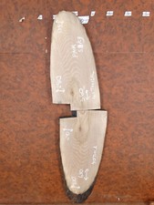 Qty 2 Pieces Bookmatched