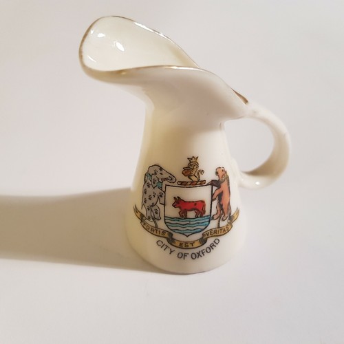 Antique oxford ceramic - antique,