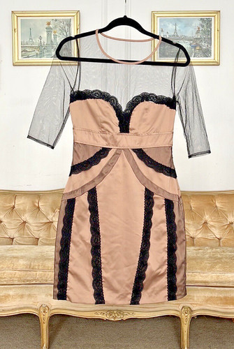 Vintage asos champagne color - asos,