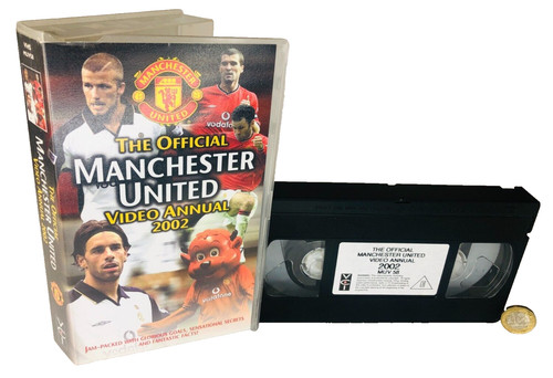 Vhs video tape manchester - vhs,