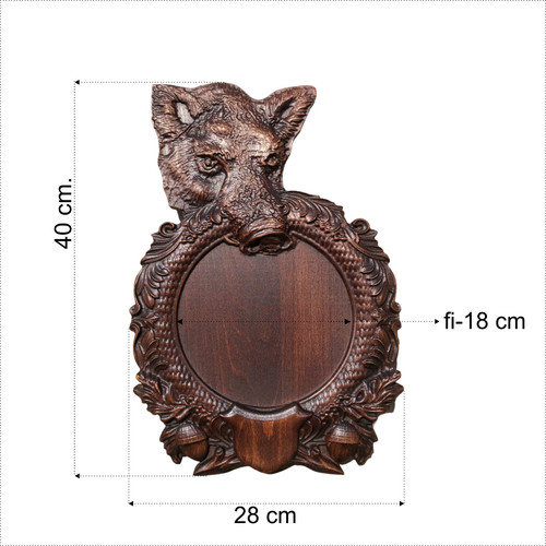 Trophy board for - , deer,