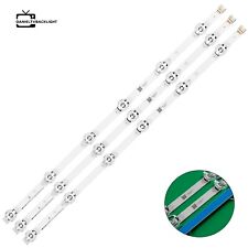 3pcs LED Backlight Strips For