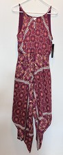 Womens Dress Sz Large Bohemian