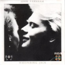 John Farnham : Whispering Jack (1986) CD Highly Rated eBay Seller Great Prices