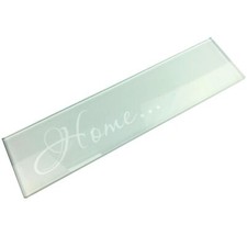 Clear Tempered Glass Shelf Panel Bathroom Shelves Wall Kitchen Bedroom Shelfs