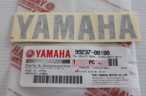 Yamaha 100mm 23mm grey - 100mm,