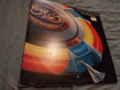 Elo out the blue - the, 1977