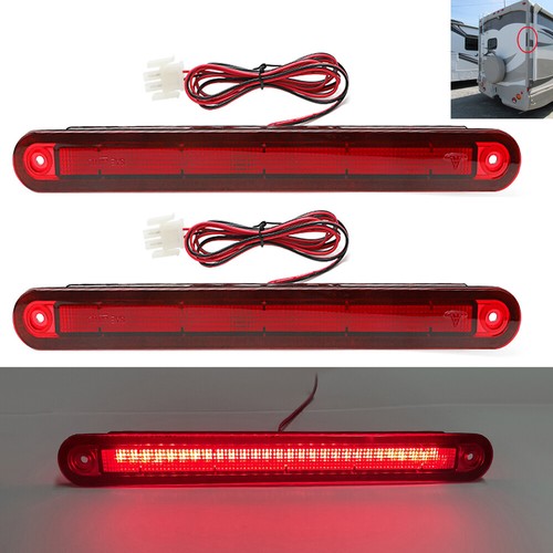 Rear red led stop - rear,