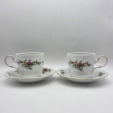 Johann Haviland Moss Rose Tea