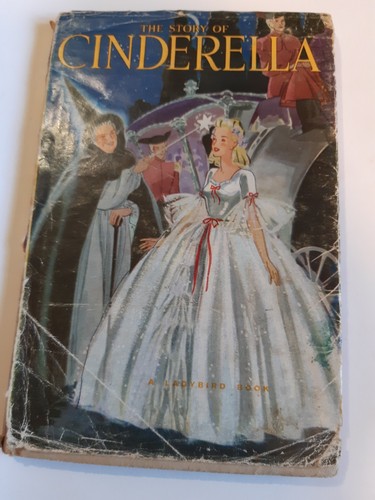 The story cinderella - of,