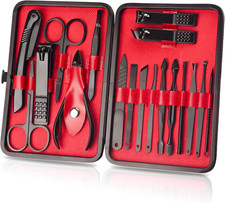 Owill Manicure Set, 18Pcs Nail