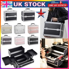 Extra Large Vanity Case Beauty