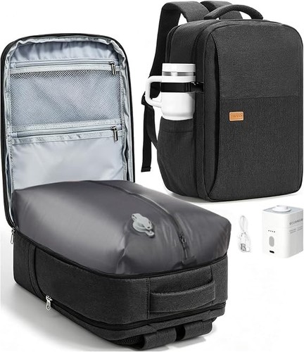 Cadolim vacuum backpack travel - vacuum,