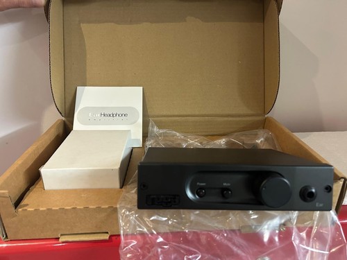 Rega ear headphone amp - ear,