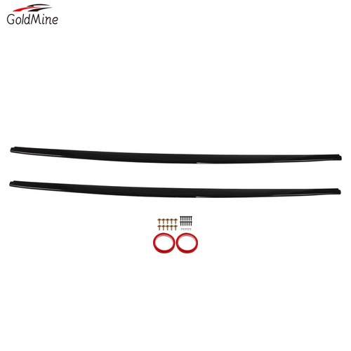 Side skirts extension - skirts,