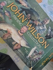 The Complete Fishing Collection 6 DVD Set with John Wilson