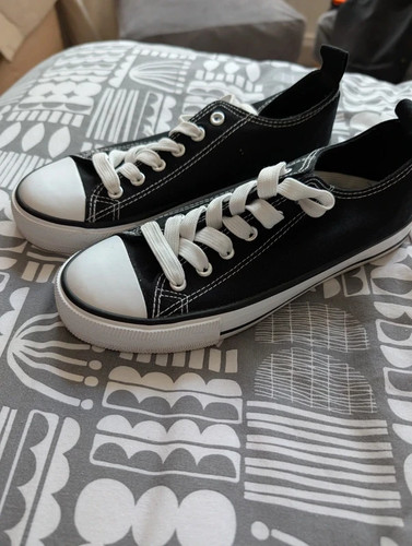 Primark canvas shoes size - size, 4