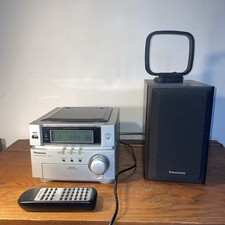 Panasonic pm01 stereo - sa-pm01, cd