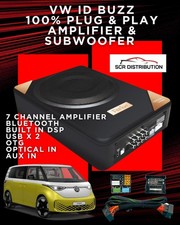 Volkswagen ID Buzz Amplifier