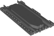 Lego 2824 train track rc - lego,