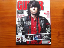 Guitar World Magazine June