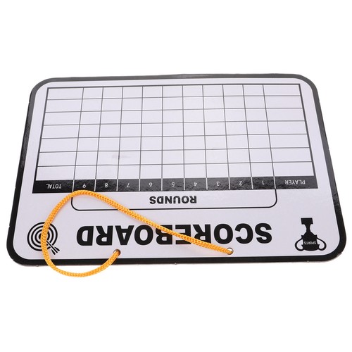 Golf competition scoreboard - competition,