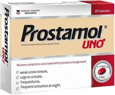 Prostamol UNO Supplement Men's