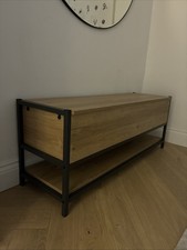 Loft Living Shoe Storage Bench