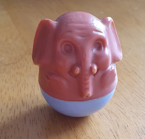 Vintage airfix weebles toy - airfix,