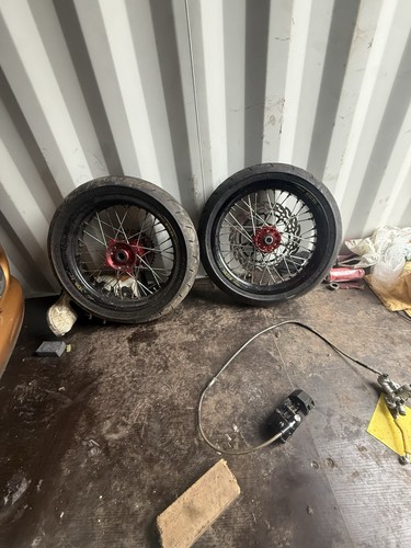 Maxis talon super moto - maxis/, wheels