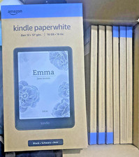 AMAZON KINDLE PAPERWHITE 12TH